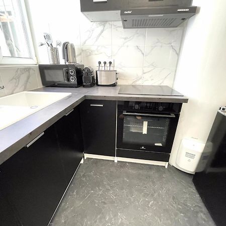 Apartamento Le Vauban Mulhouse Habitación foto