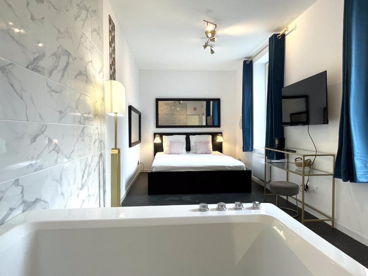 Apartamento Le Vauban Mulhouse Habitación foto