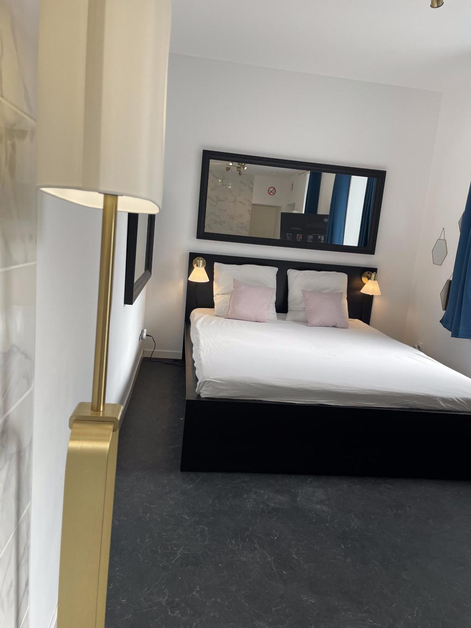 Apartamento Le Vauban Mulhouse Habitación foto