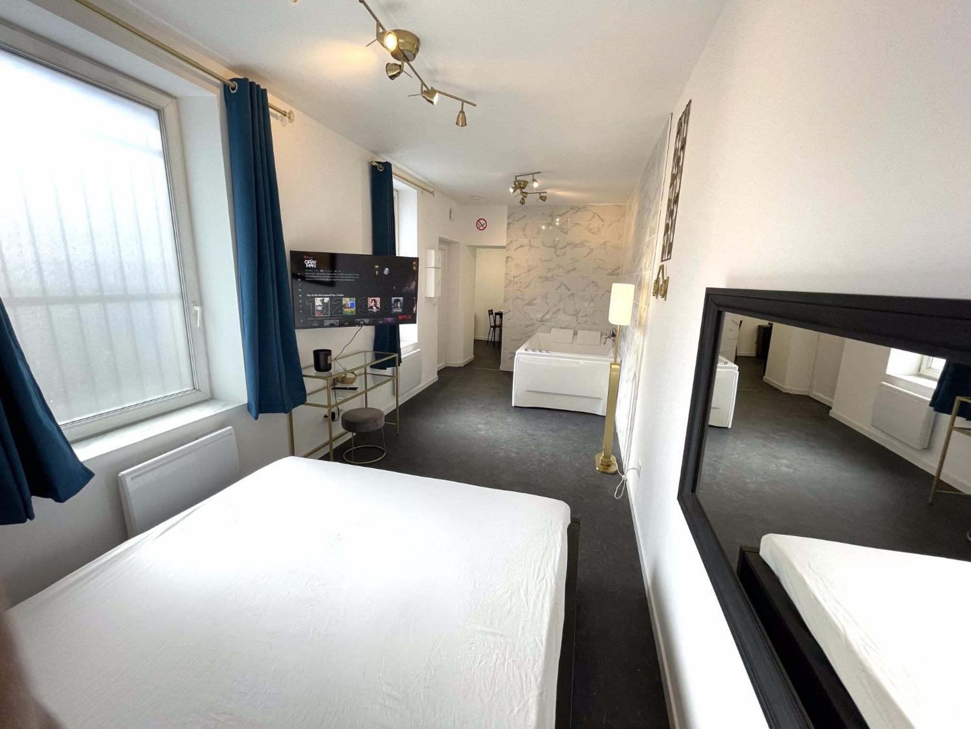 Apartamento Le Vauban Mulhouse Habitación foto
