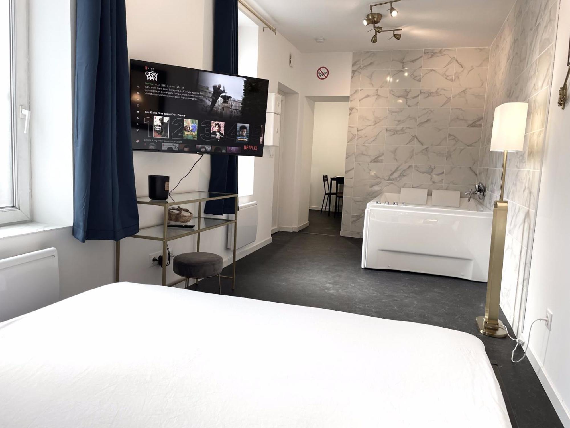 Apartamento Le Vauban Mulhouse Habitación foto